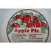 Vintage Sunnycraft Sunstone Collection Pie Bakers Apple Pie recipe plate