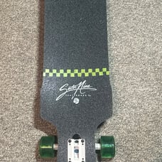Brand New Sector Nine Mosaic Dropper Longboard 41”x9.6”