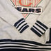 Vintage 90s Chicago Bears Crewneck Sweatshirt Gray Size Medium Reverse Weave