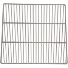 GLASTENDER 06001399 18-7/8 Inch X 20-1/8 Inch Grey Shelf