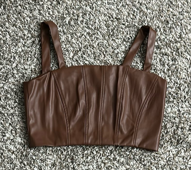 Jason Wu Short Tank Top