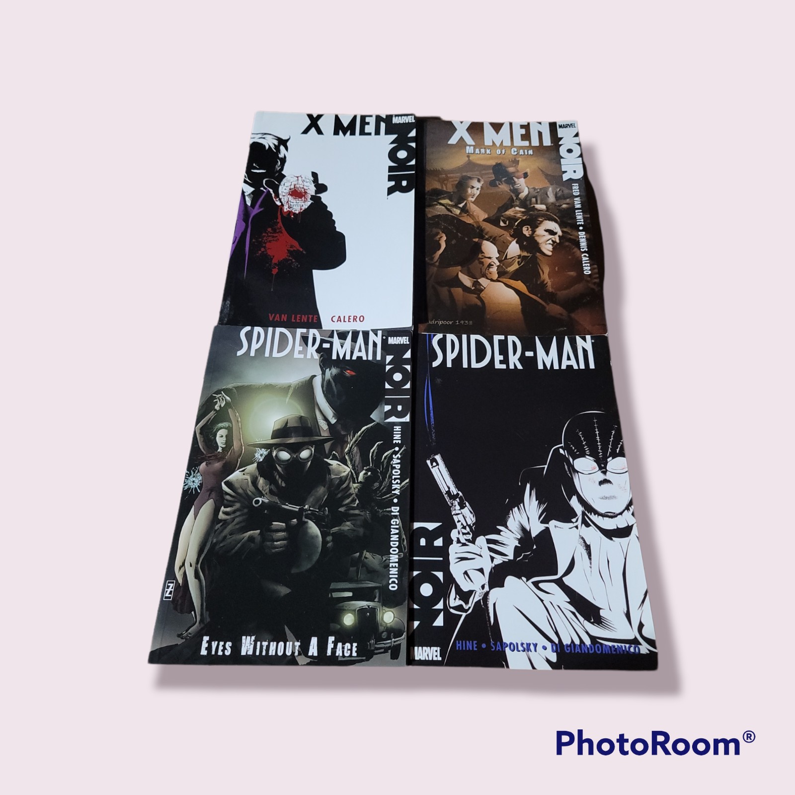 Marvel Noir bundle