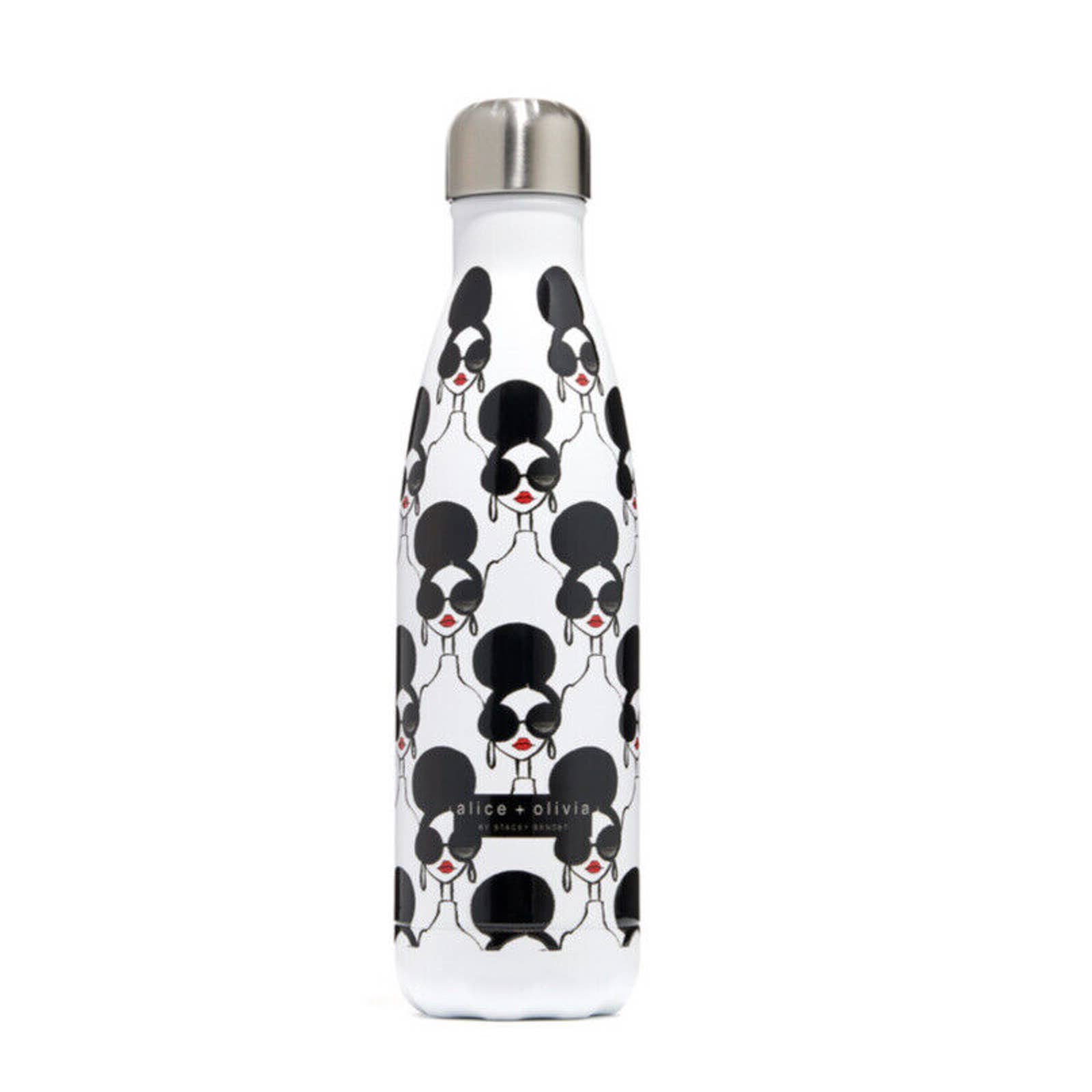 Alice & Olivia Stainless Steel Water Bottle