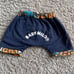 Bape reversable shorts