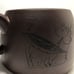 YIXING/ZISHA Carved Teapot