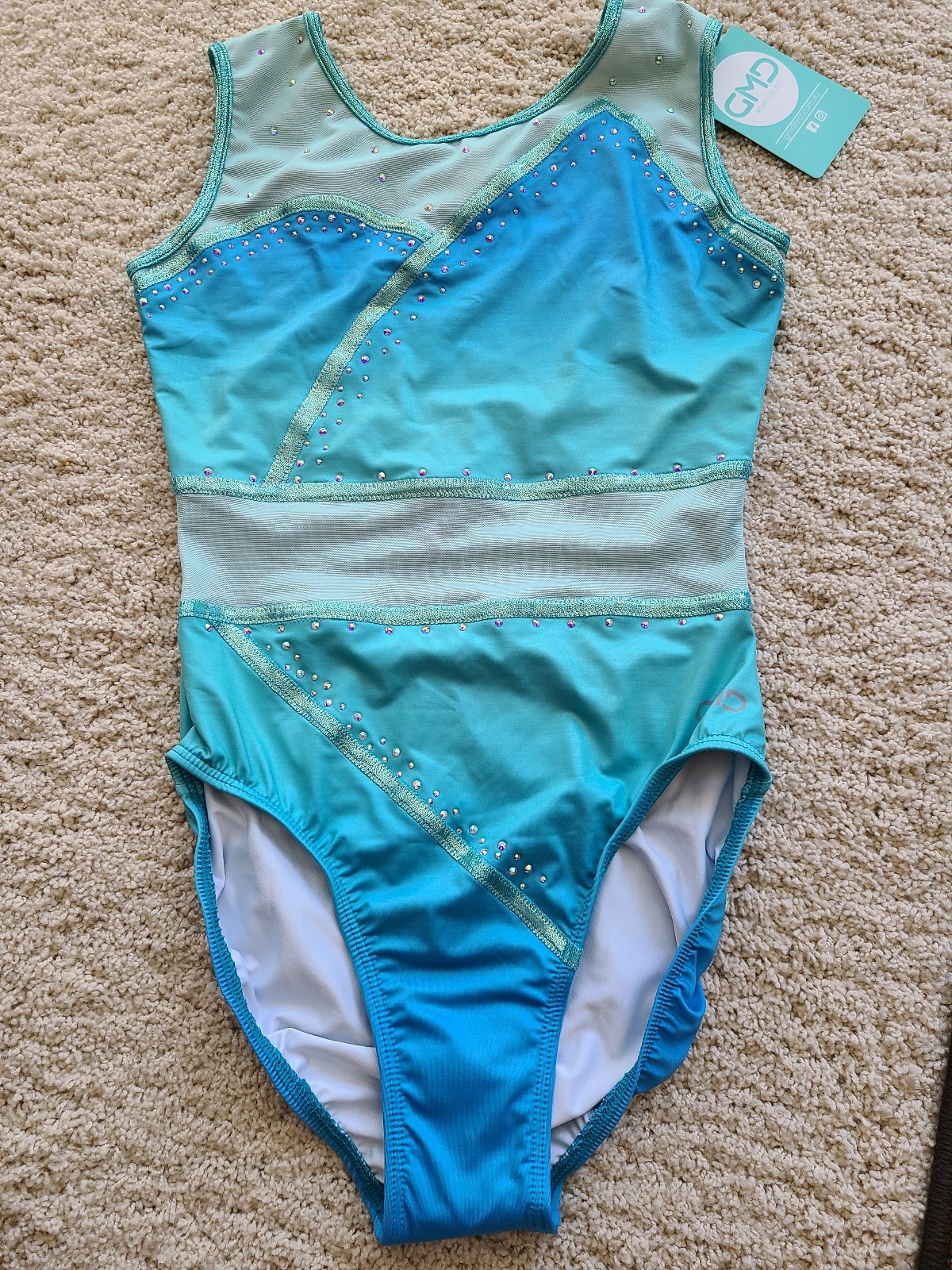 Adult XL GMD Activewear Leotard