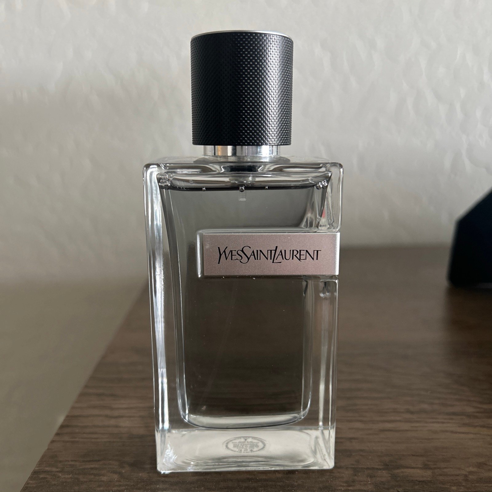 YSL Yves Saint Laurent Y 3.3oz Men Eau De Toilette