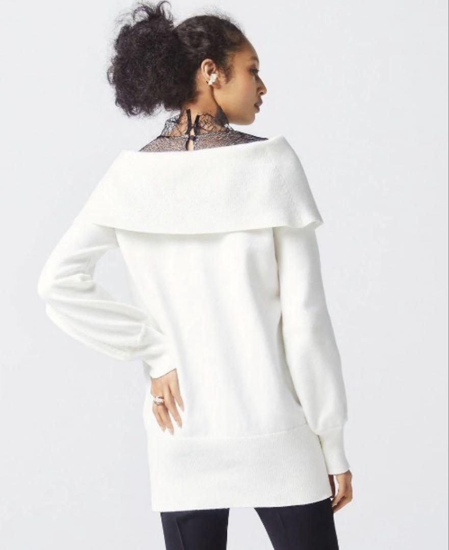 ADEAM Adiama NAOMI OSAKA Harajuku knit