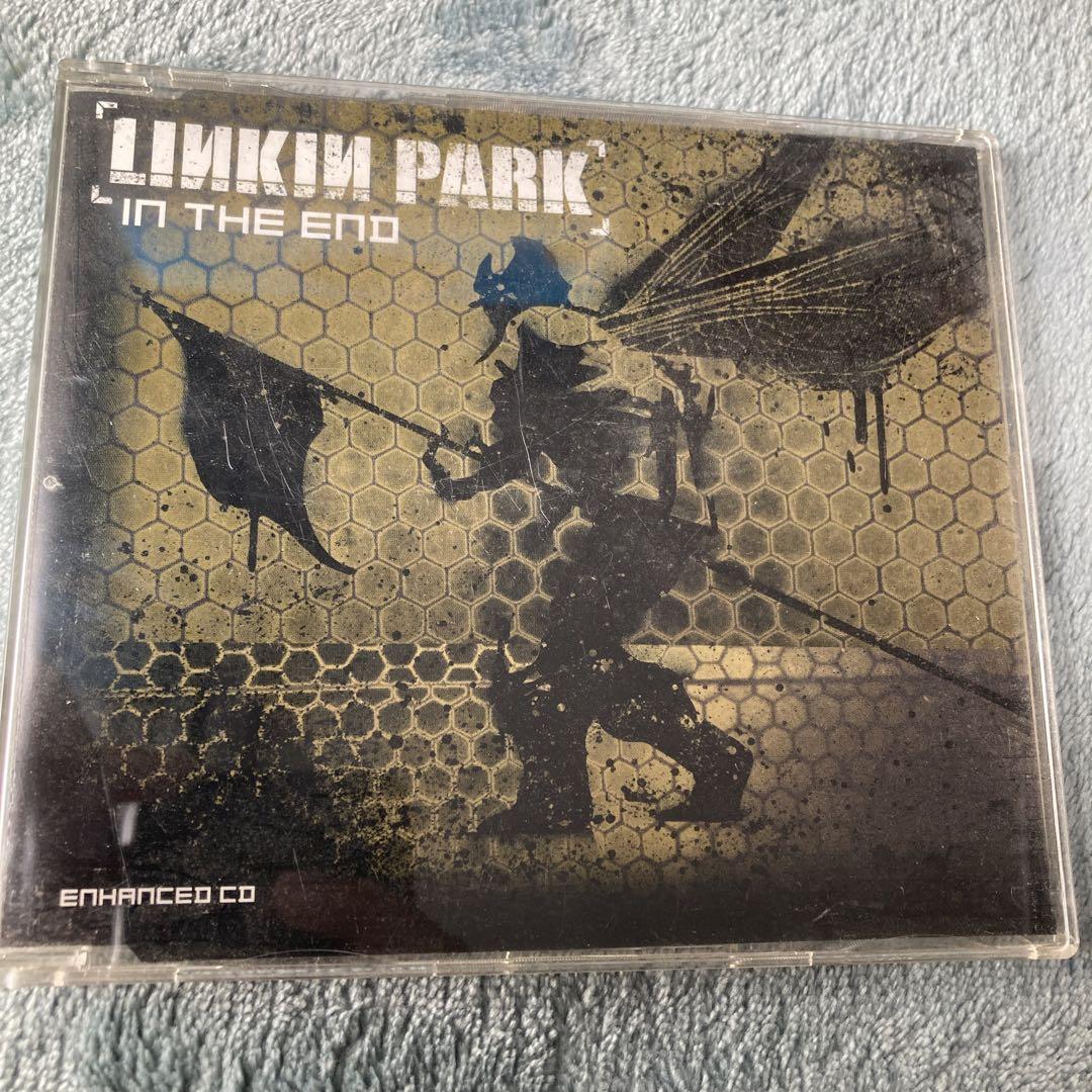 Linkin Park In the End Enhanced CD CD