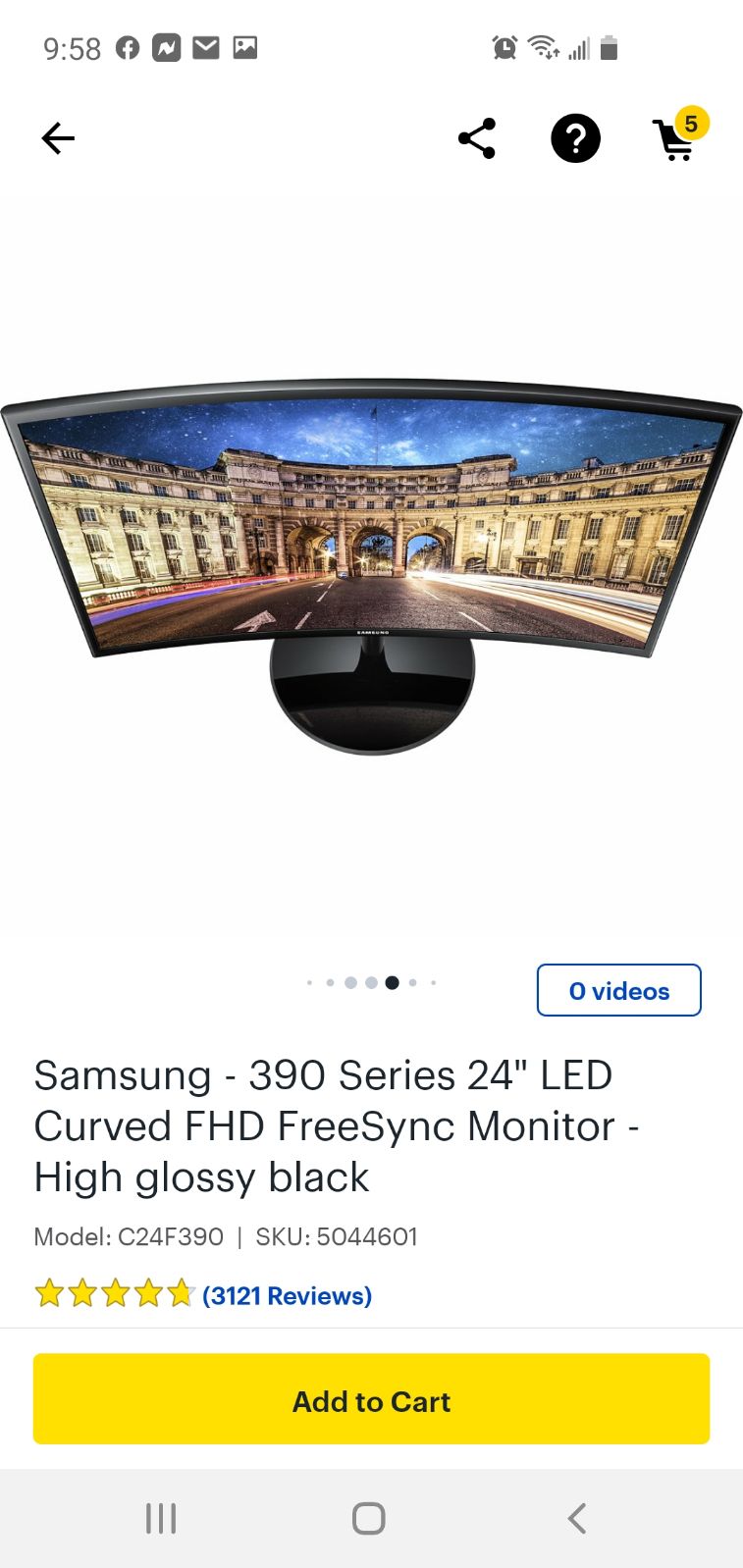 Samsung monitor