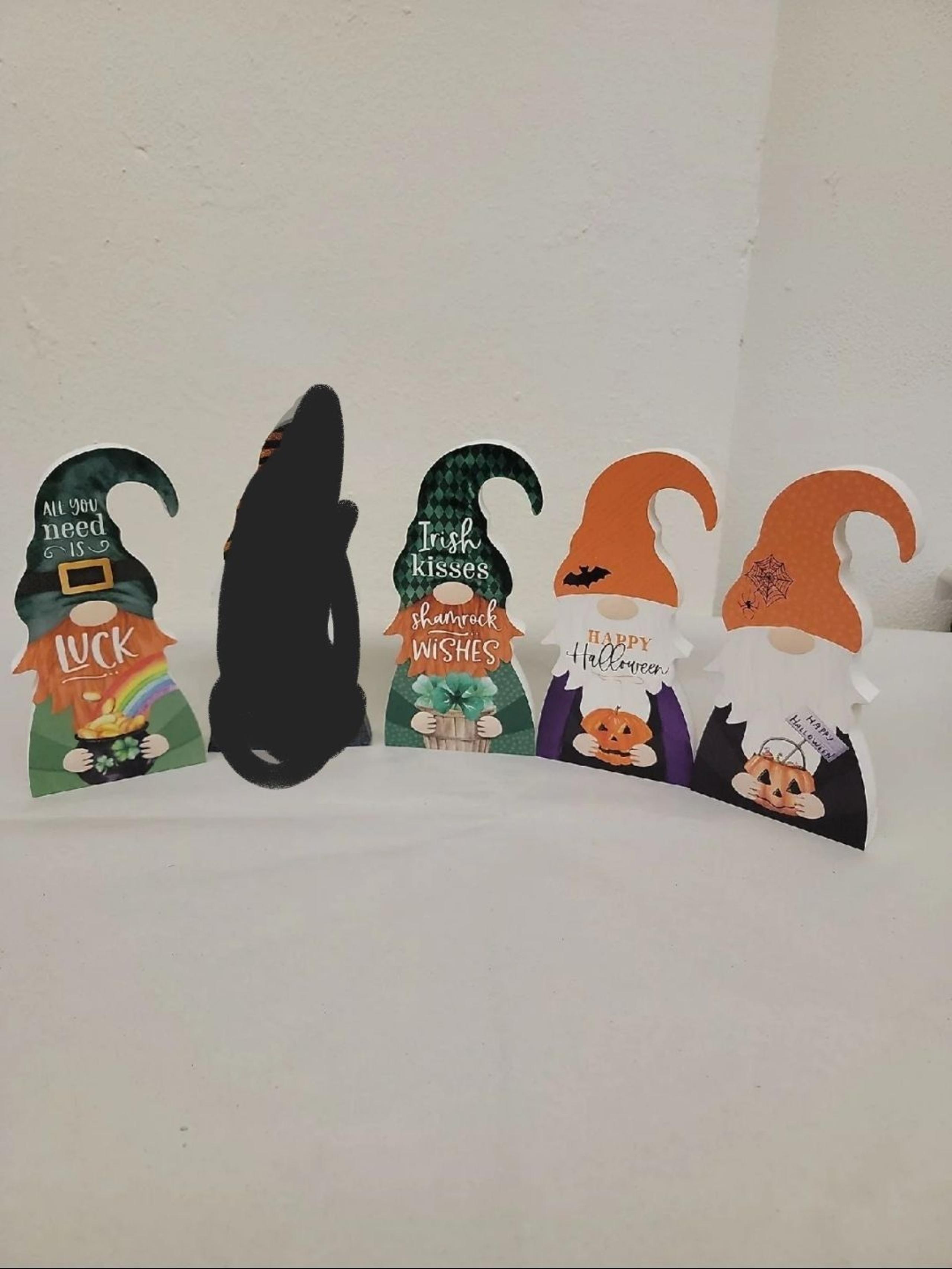 Gnome sign bundle - Marshalls