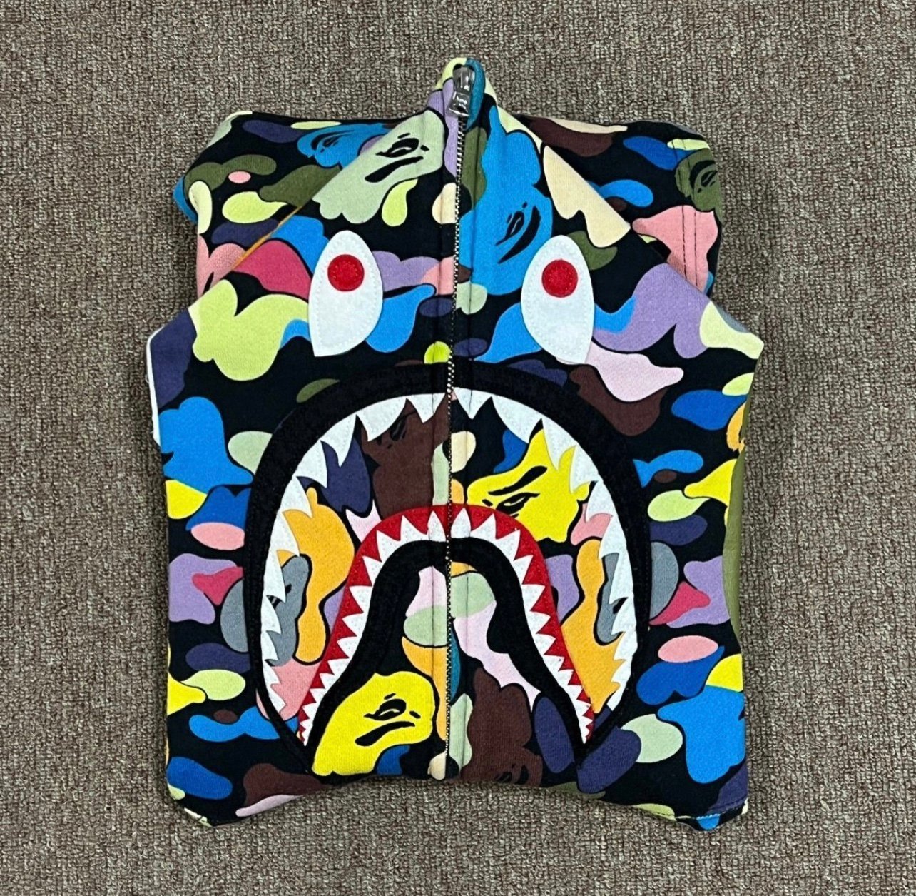 Bape jackets