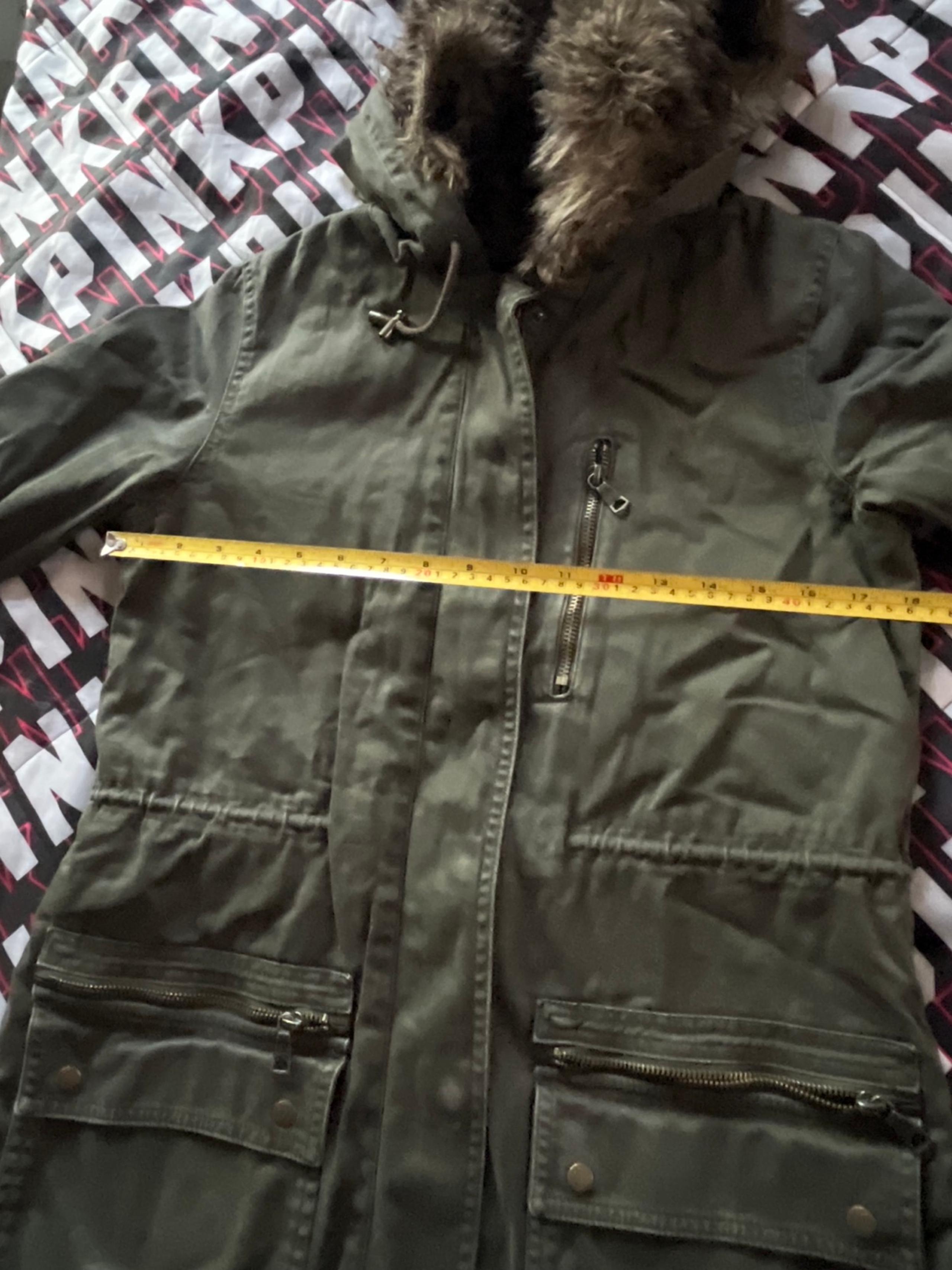 Women’s Banana Republic Parka Jacket
