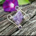 Purple jade ring :)