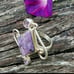 Purple jade ring :)