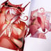 Tales of Wedding Rings & Dusk Maiden of Amnesia Artworks Anime Manga Art Book JP