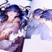 Tales of Wedding Rings & Dusk Maiden of Amnesia Artworks Anime Manga Art Book JP