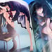 Tales of Wedding Rings & Dusk Maiden of Amnesia Artworks Anime Manga Art Book JP