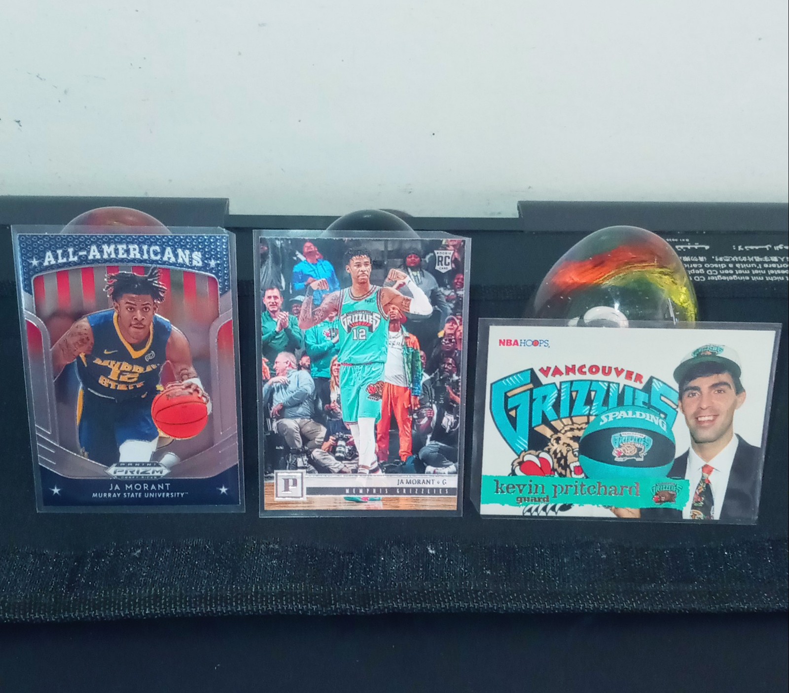 Ja Morant Rookie Lot