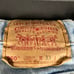 VTG 90s Levi's Jean Men 32x29* 560 Loose Tapered Blue Cotton Denim Tag 33x30