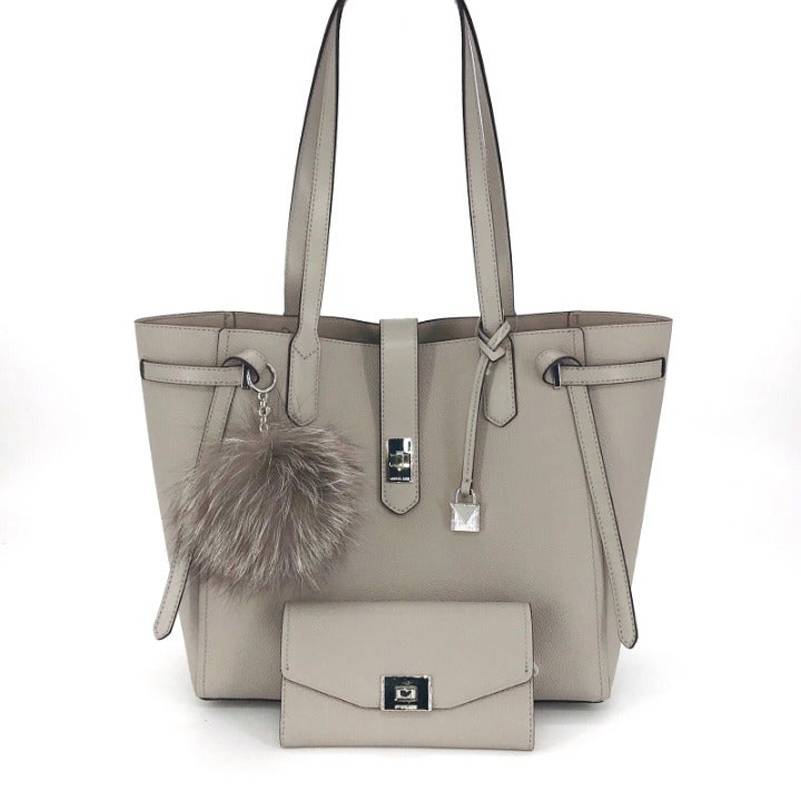 3PCS Michael Kors Cassie Large Tote Set