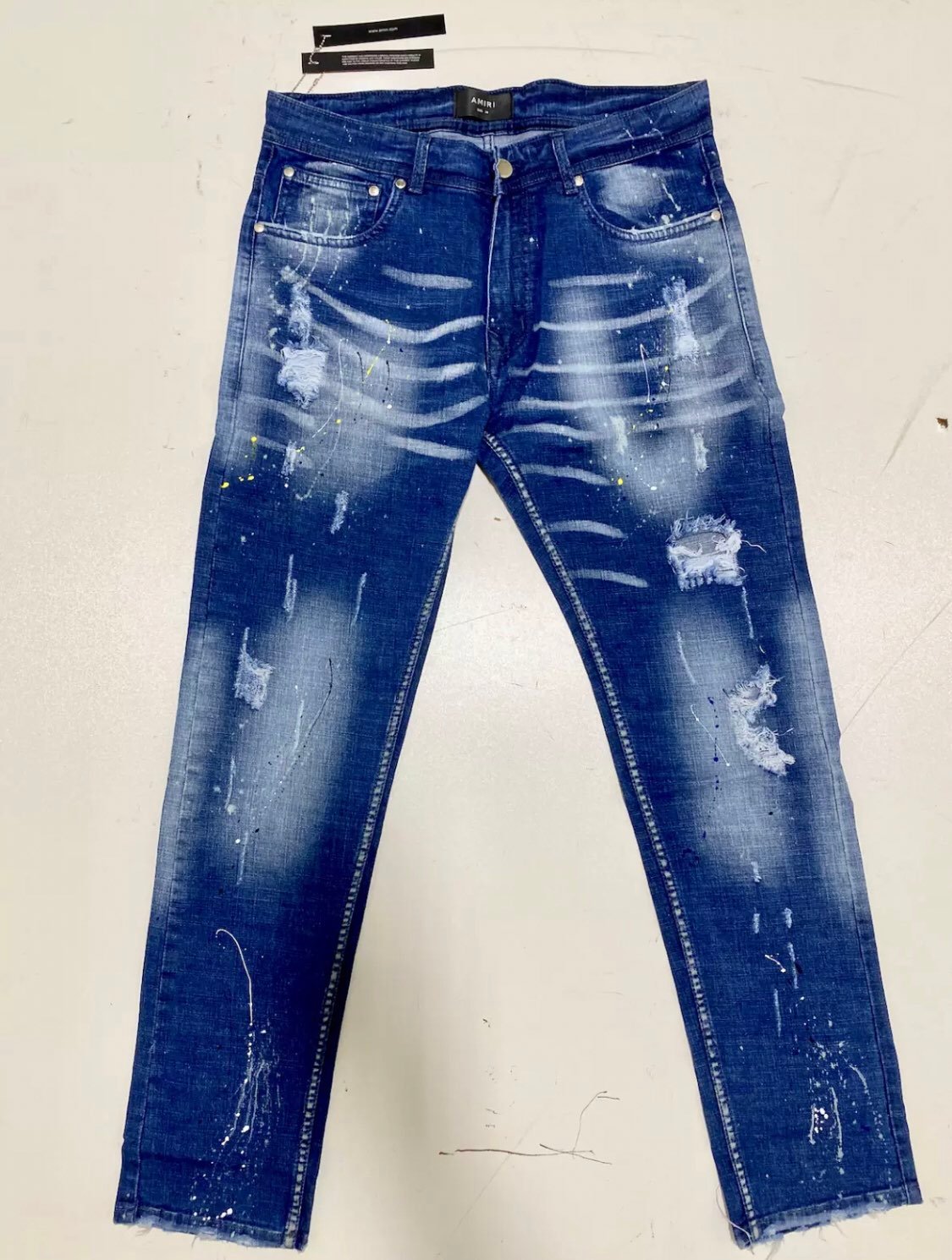 amiri jeans