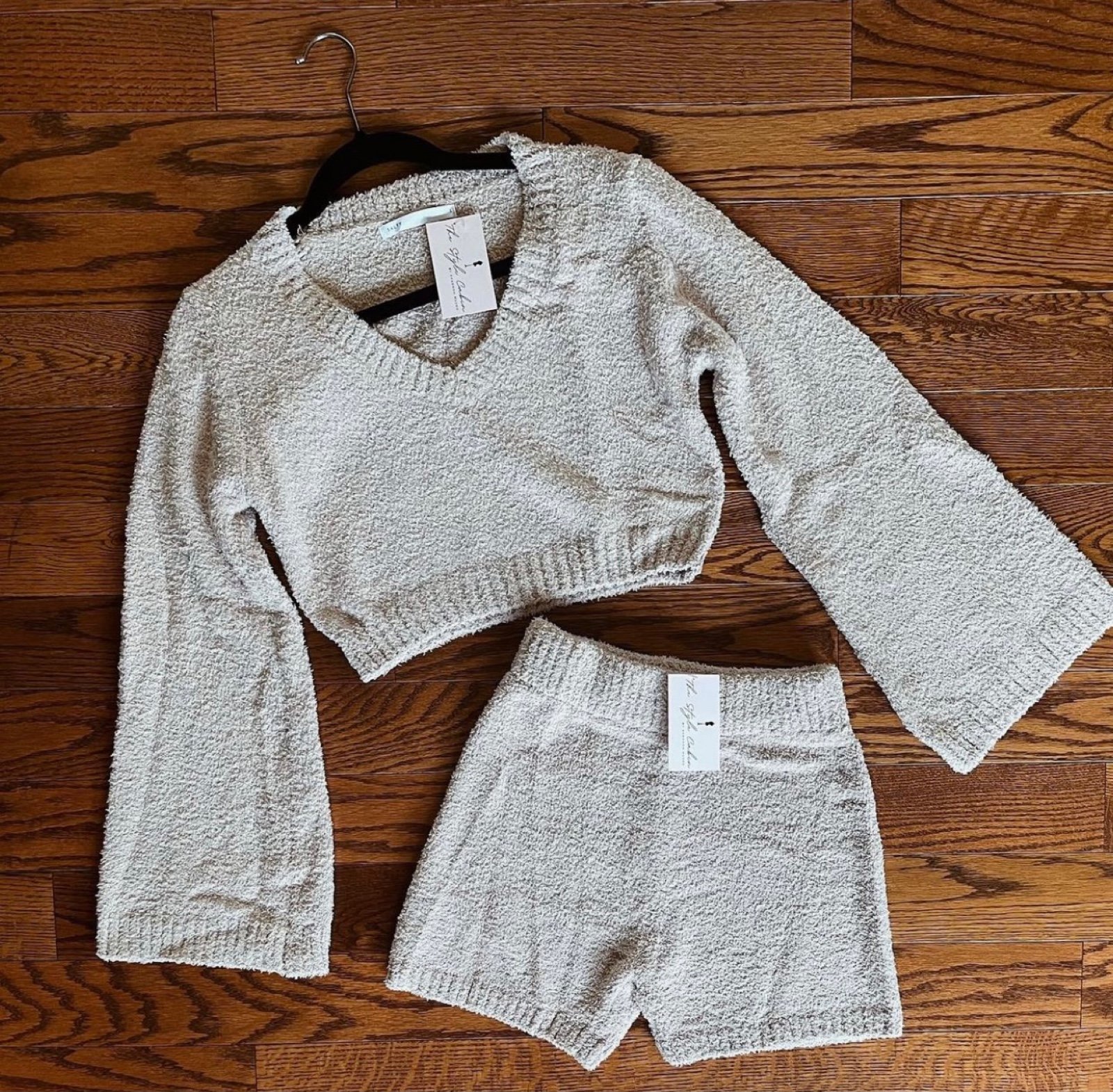 export outlet Women’s cozy knit set Women export outlet Women’s cozy knit set Women