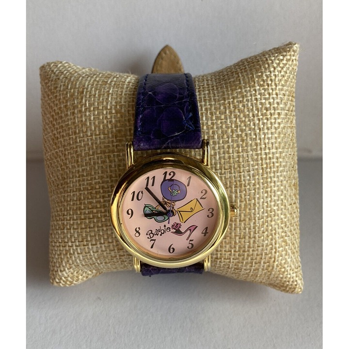 Barbie Purse Shoe Sunglasses Hat Watch