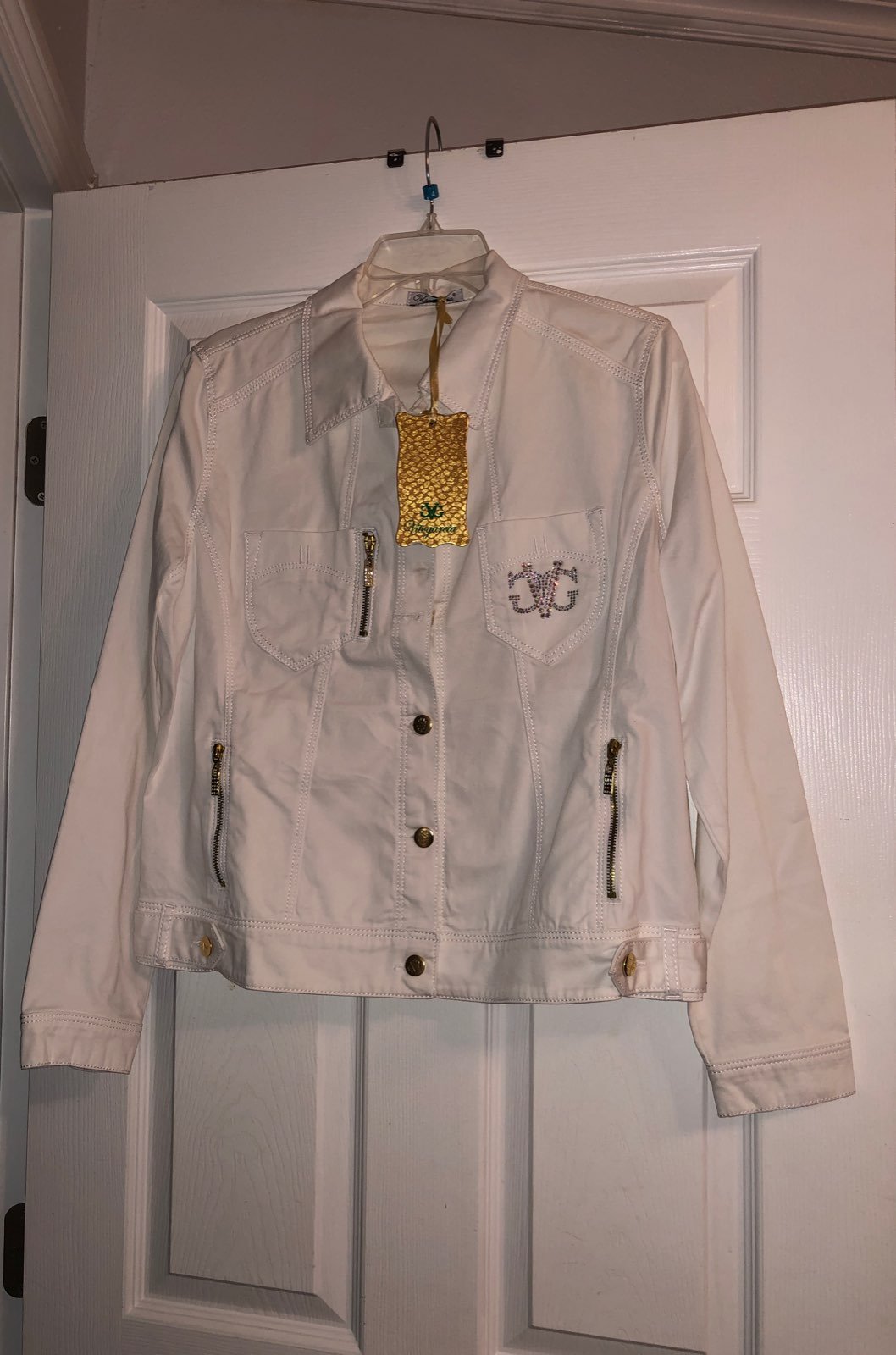 Jacket and skirt