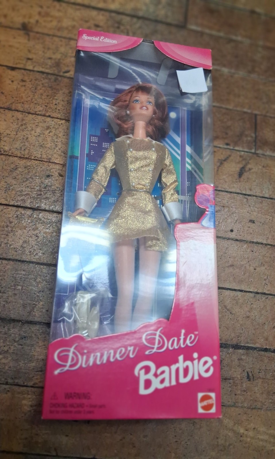 Ðinner date barbie