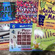 Math picture books