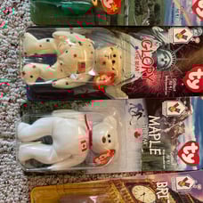 Ty Beanie Babiesthe bear