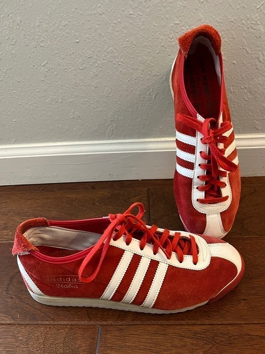 Adidas Italia 1960 US 8.5 LIGHTLY WORN! RARE!