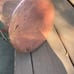 Copper Pot Saucepan with Spade Handle