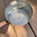Copper Pot Saucepan with Spade Handle