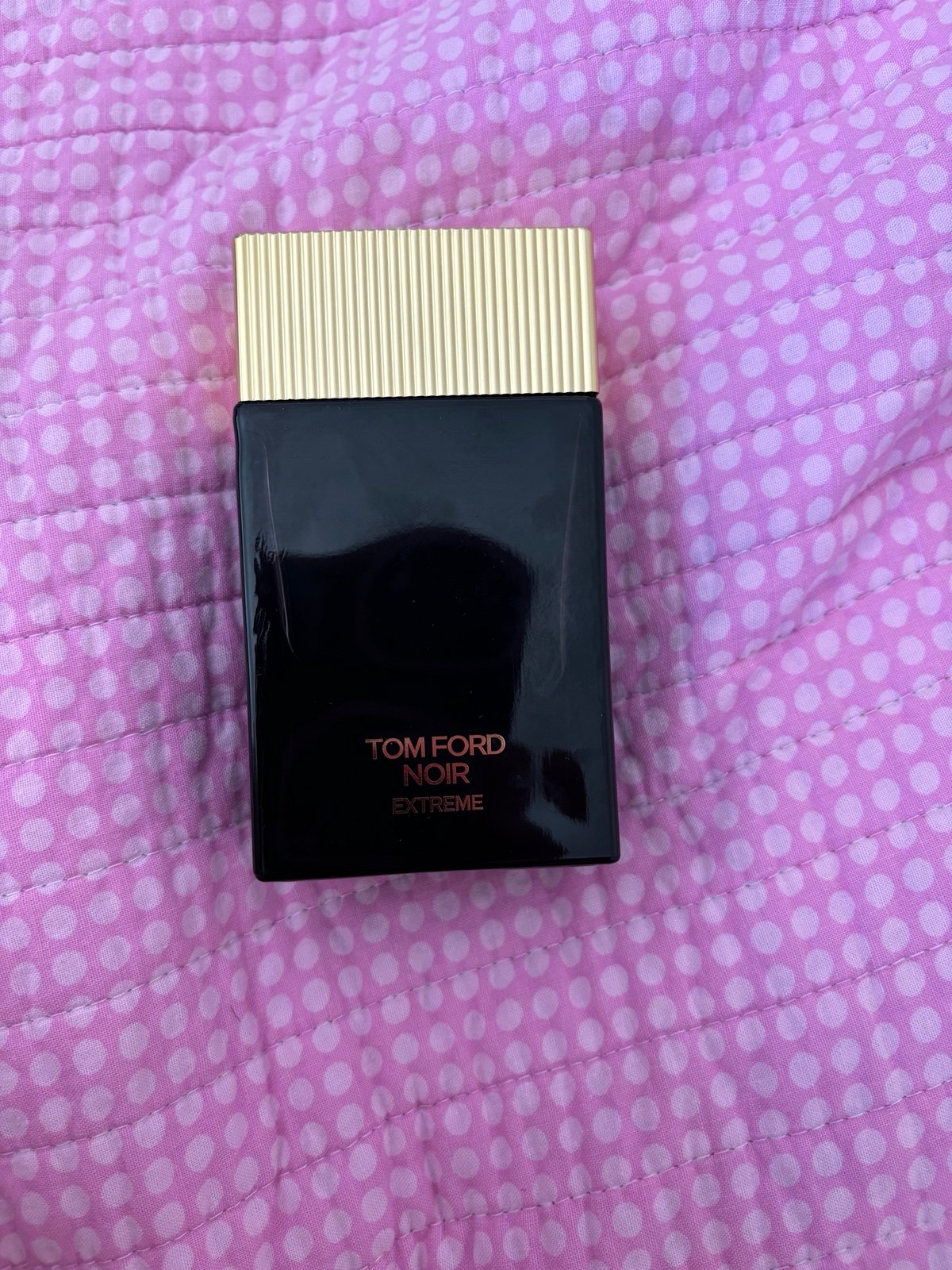 Tom ford noir extreme