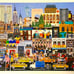 Jigsaw Puzzle 1000 Pieces by Bill W. Dodge - Goes to Work