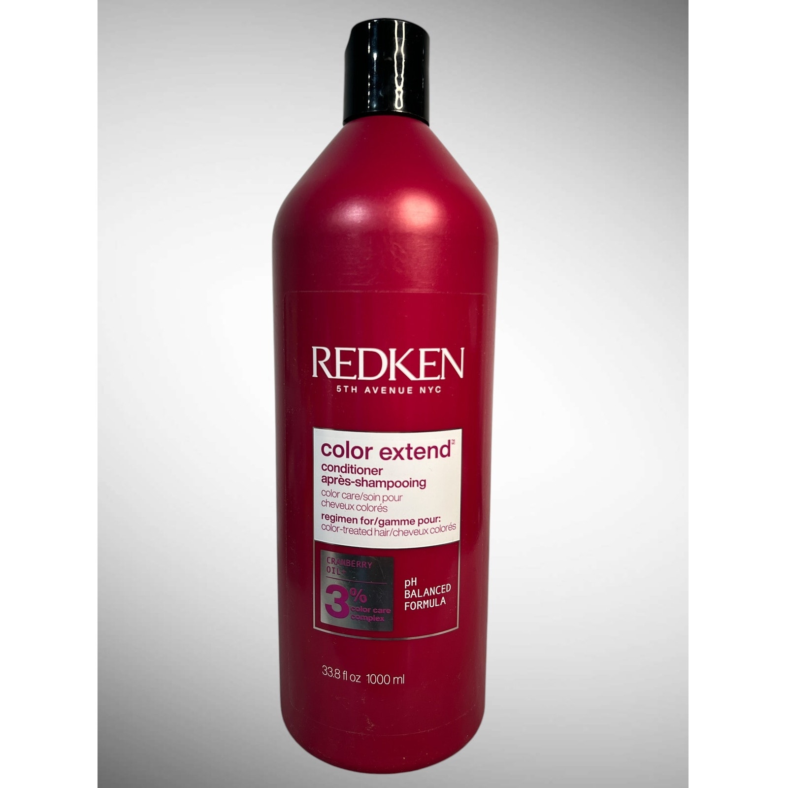 Redken Color Extend Conditioner Cranberry Oil 33. Fl oz