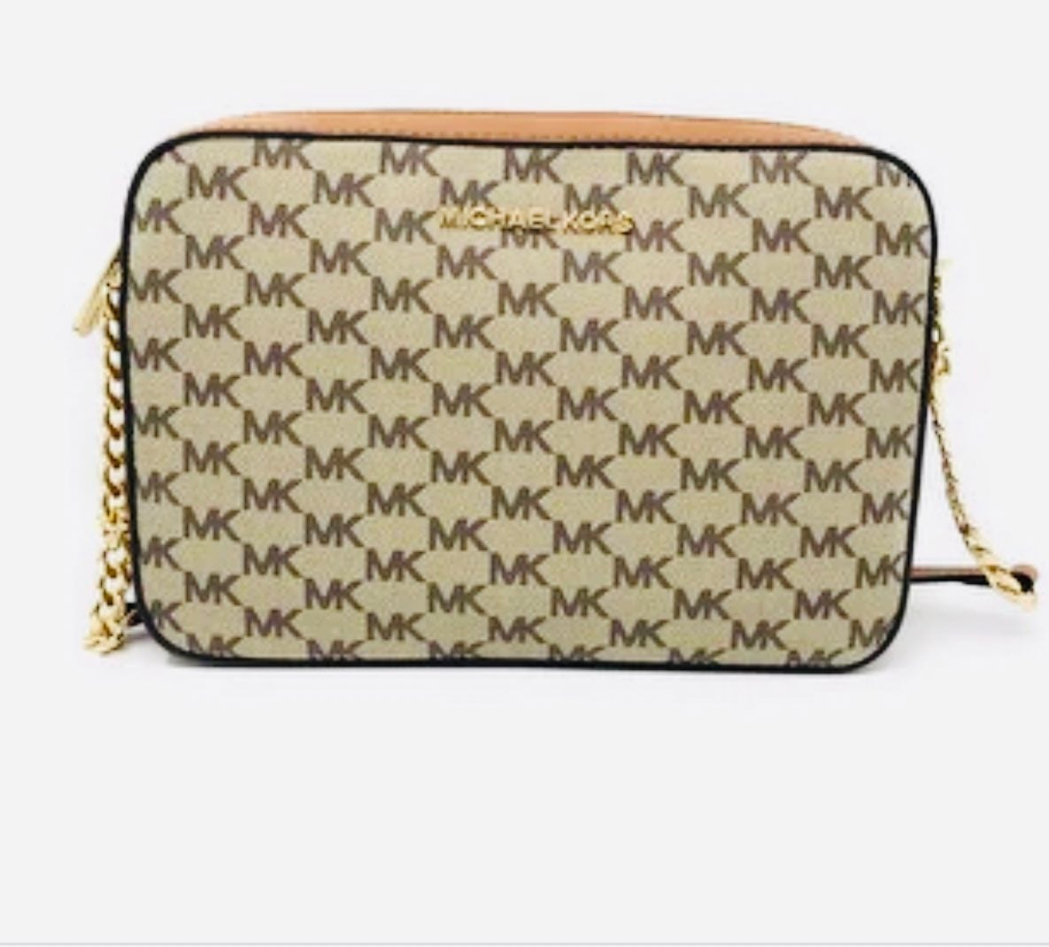 Authentic Michael kors crossbody bag