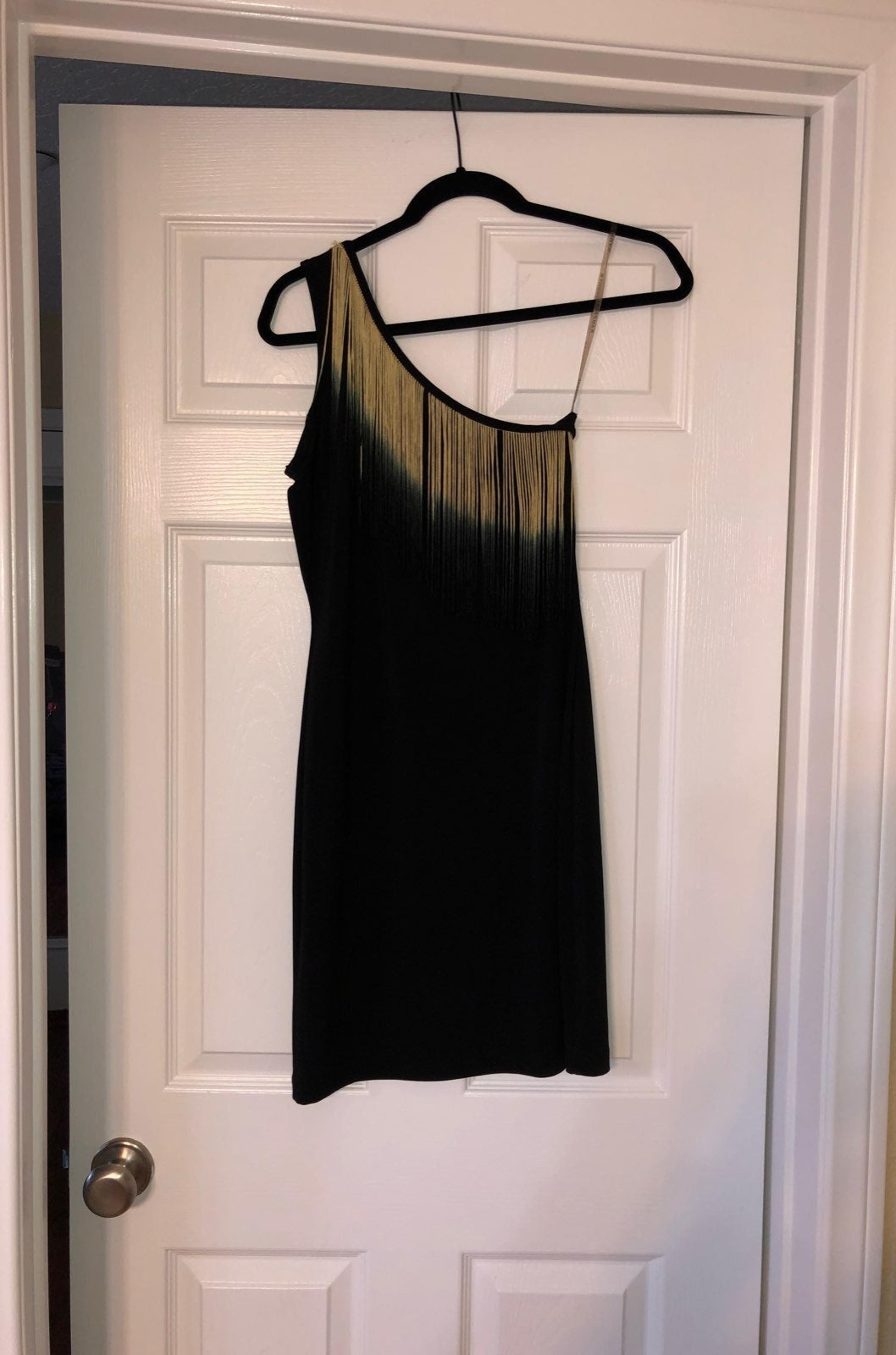 Women's Medium Black Dress