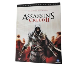 Assassin's Creed II The Complete Official Strategy Guide Piggyback