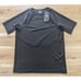 NWT Under Armour Men's UA RUSH SmartForm Short Sleeve T-Shirt in Black sz XL