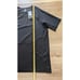 NWT Under Armour Men's UA RUSH SmartForm Short Sleeve T-Shirt in Black sz XL