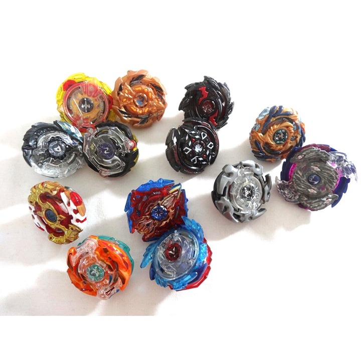 Beyblade season 1 Lot of 13 In Good Condition