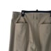 Columbia Men's Flex Size 36 X 32 Khaki Gray Outdoor Utility Pants