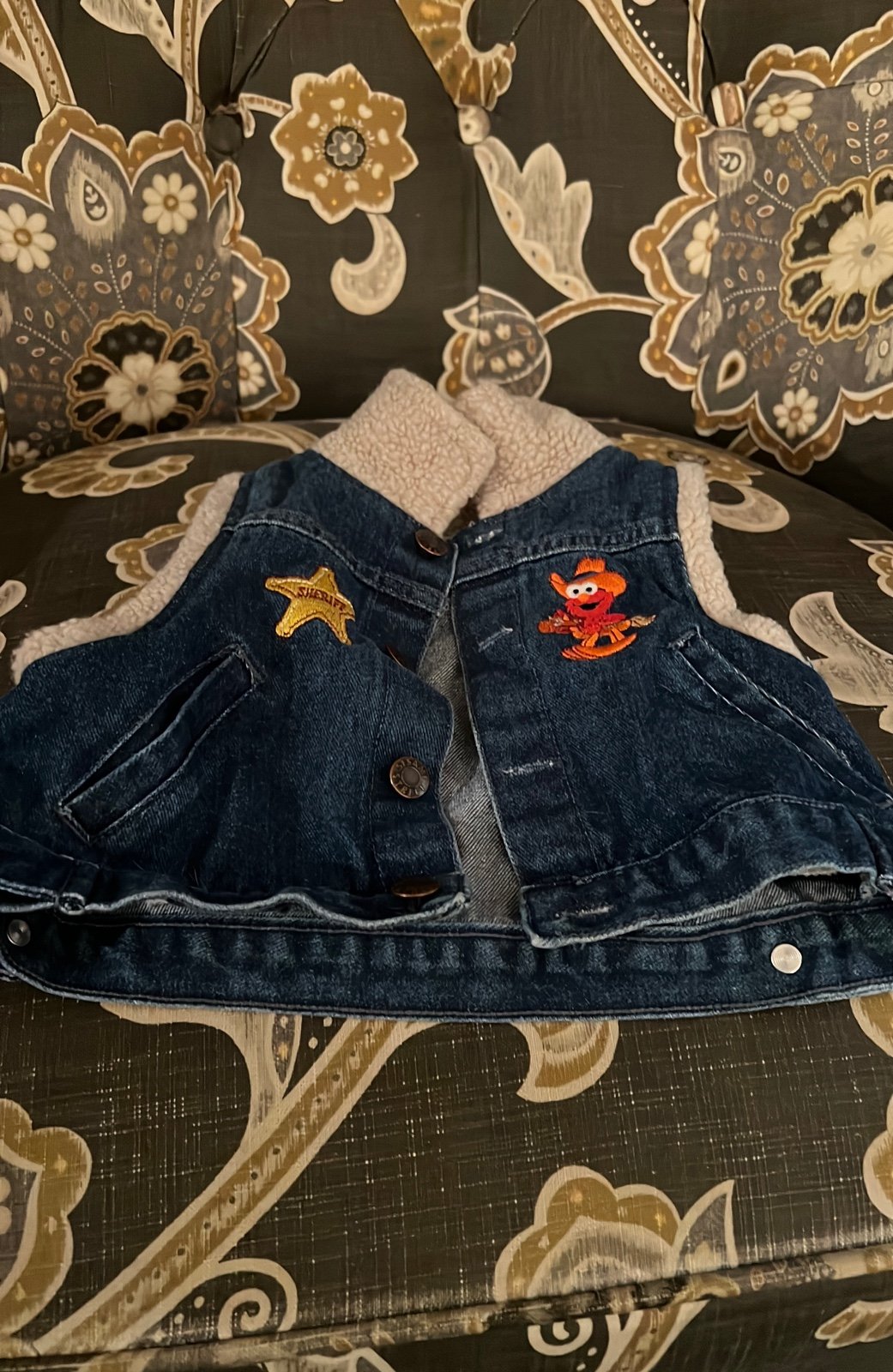 Elmo vest