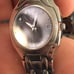 CITIZEN Eco Drive Black Dial SS date Women Ladies Watch model EW1250-54G