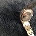 CITIZEN Eco Drive Black Dial SS date Women Ladies Watch model EW1250-54G