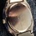 CITIZEN Eco Drive Black Dial SS date Women Ladies Watch model EW1250-54G