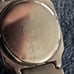 CITIZEN Eco Drive Black Dial SS date Women Ladies Watch model EW1250-54G